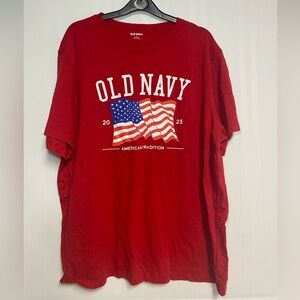 Old navy classic t-shirt